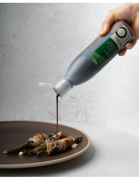 Crema di Tondo All' "Aceto Balsamico Di Modena IGP" Biologico
