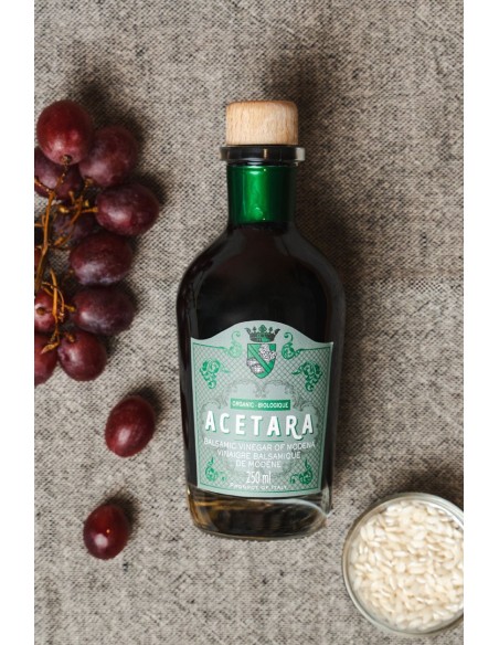 Aceto Balsamico di Modena IGP Acetara Biologico