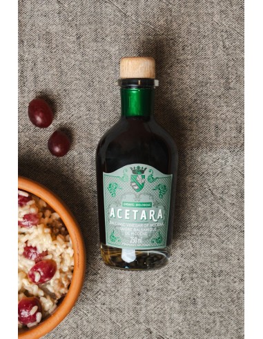 Aceto Balsamico di Modena IGP Acetara Biologico