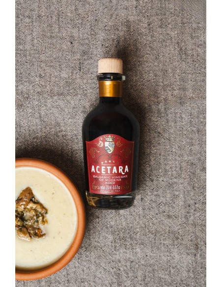 Aceto Balsamico di Modena IGP Acetara 5 stelle invecchiato