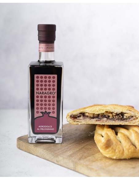 Naragro' Agrodolce al Melograno