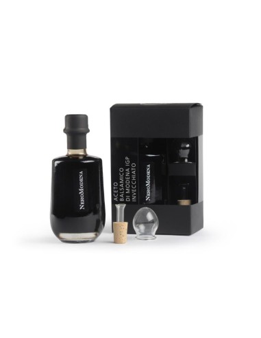 Aceto balsamico Nero Modena Invecchiato - Edizione Verdi