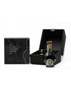 Box Regalo: Aceto Balsamico Tradizionale di Modena DOP Affinato Tondo