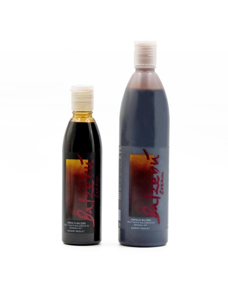 Crema di Balzebù All' "Aceto Balsamico Di Modena IGP"