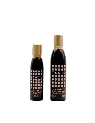 Crema Tasto All' "Aceto Balsamico di Modena IGP"