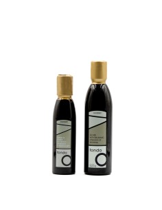 Crema di Tondo All' "Aceto Balsamico Di Modena IGP"