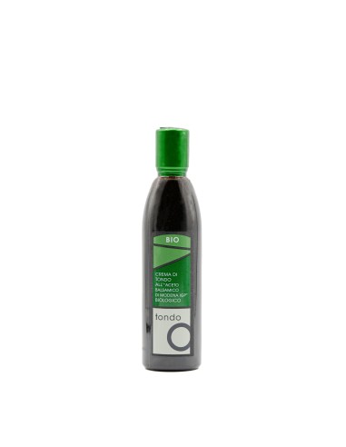 Crema di Tondo All' "Aceto Balsamico Di Modena IGP" Biologico