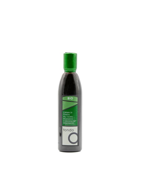Crema di Tondo All' "Aceto Balsamico Di Modena IGP" Biologico