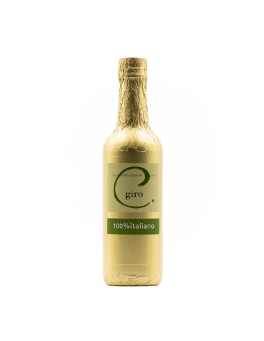 Olio EVO 100% italiano GIRO 500ml