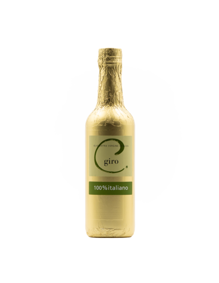 Olio EVO 100% italiano GIRO 500ml