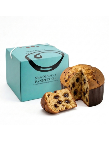 Panettone Nero Modena