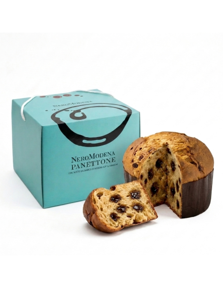 Panettone Nero Modena