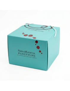 Panettone Nero Modena 2