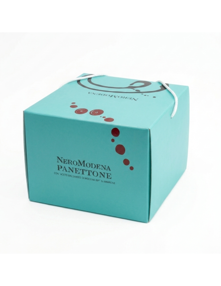 Panettone Nero Modena