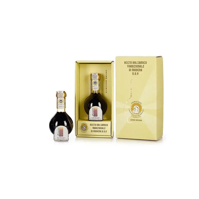 Aceto Balsamico Tradizionale di Modena DOP Extravecchio
