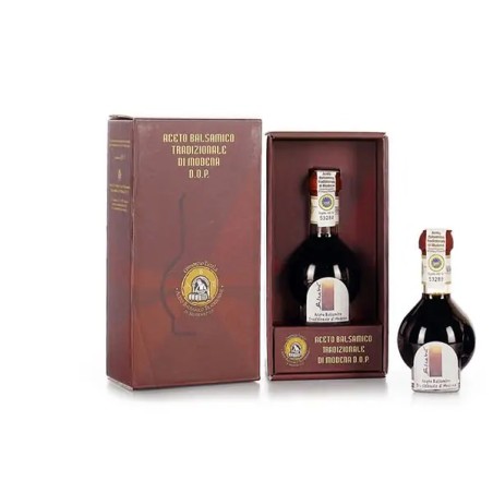 Aceto Balsamico Tradizionale di Modena DOP Affinato
