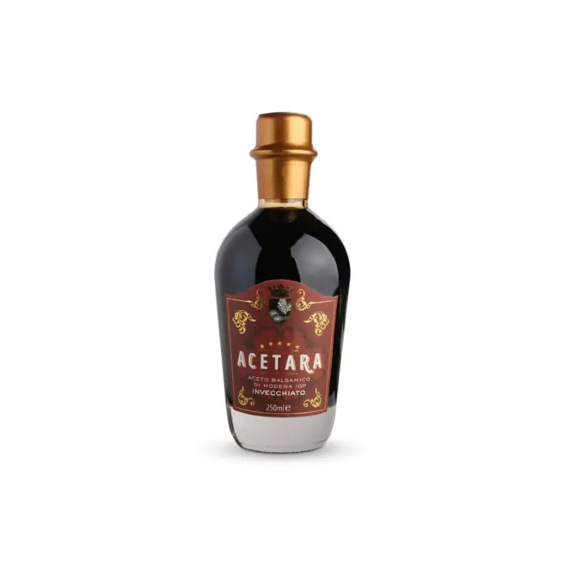 Aceto Balsamico di Modena IGP Acetara 5 stelle invecchiato