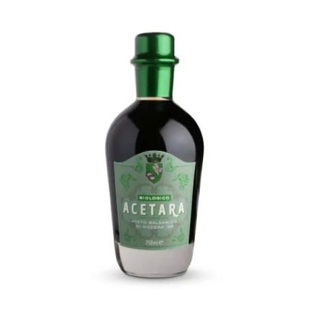 Aceto Balsamico di Modena IGP Acetara Biologico