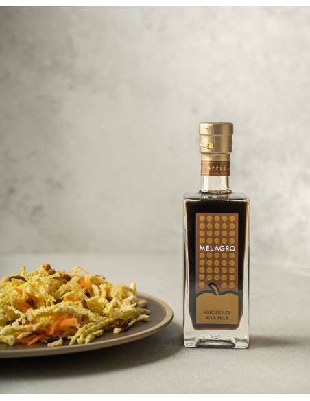 Melagro Agrodolce alla Mela