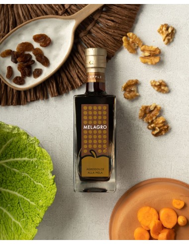 Melagro Agrodolce alla Mela