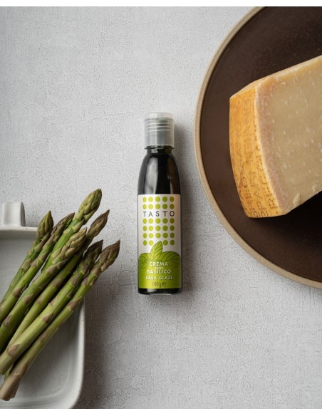 Crema Tasto Basilico