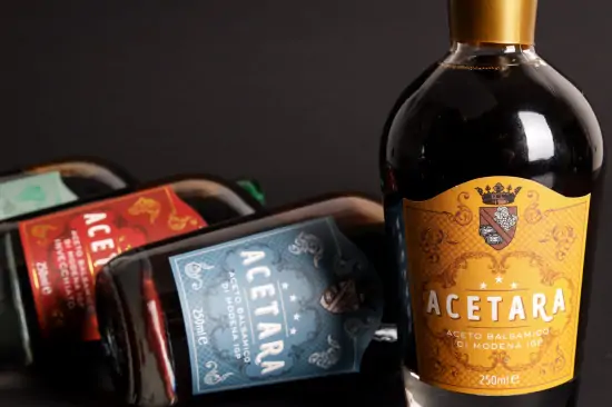 Aceto Balsamico Acetara