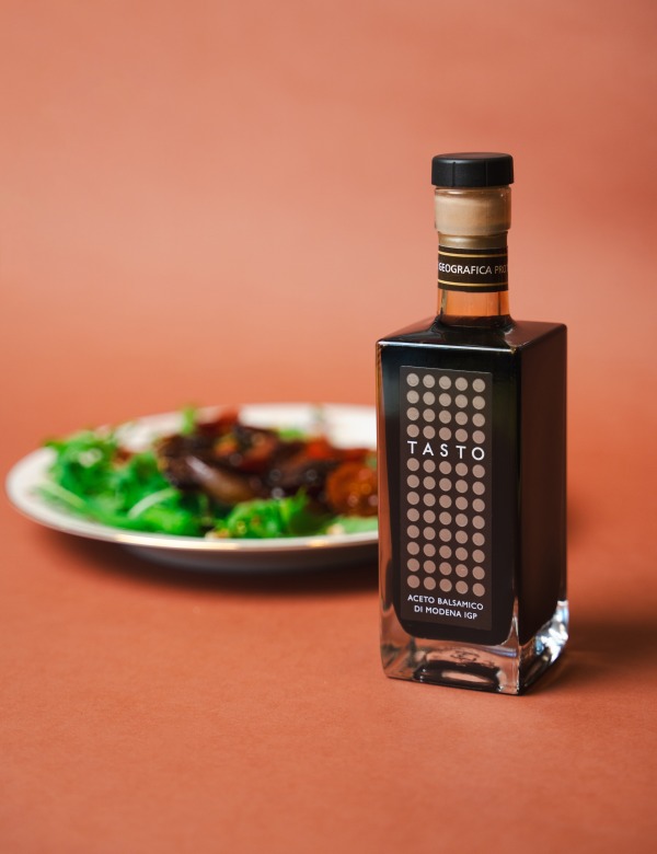 Insalata di scalogni con Aceto Balsamico di Modena IGP NeroModena - Tasto